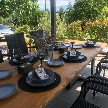 Сasa de vacaciones Terra Homes-marigold