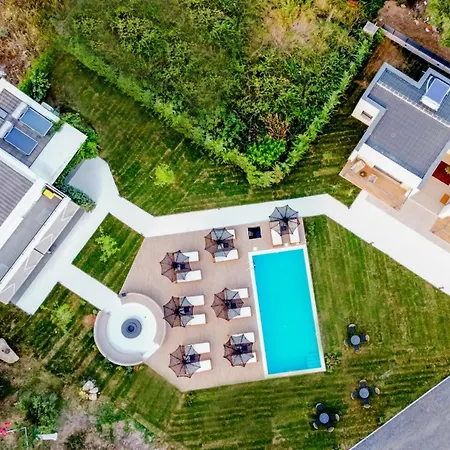 Terra Homes-marigold Prázdninový dům *