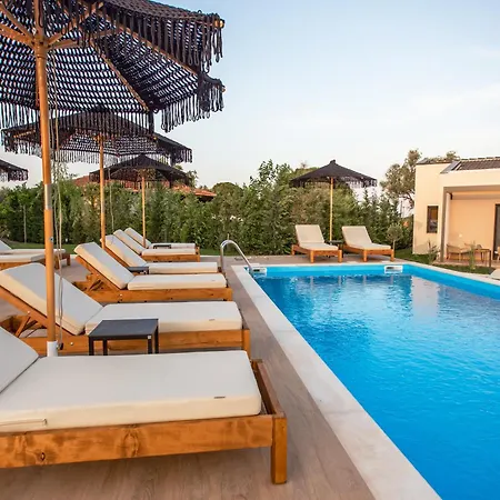Terra Homes-marigold Prázdninový dům Asproválta