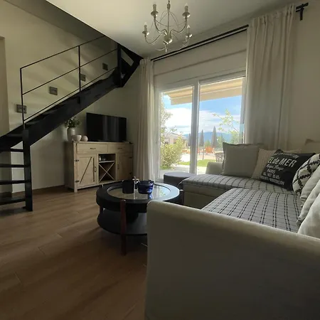 Prázdninový dům Terra Homes-marigold